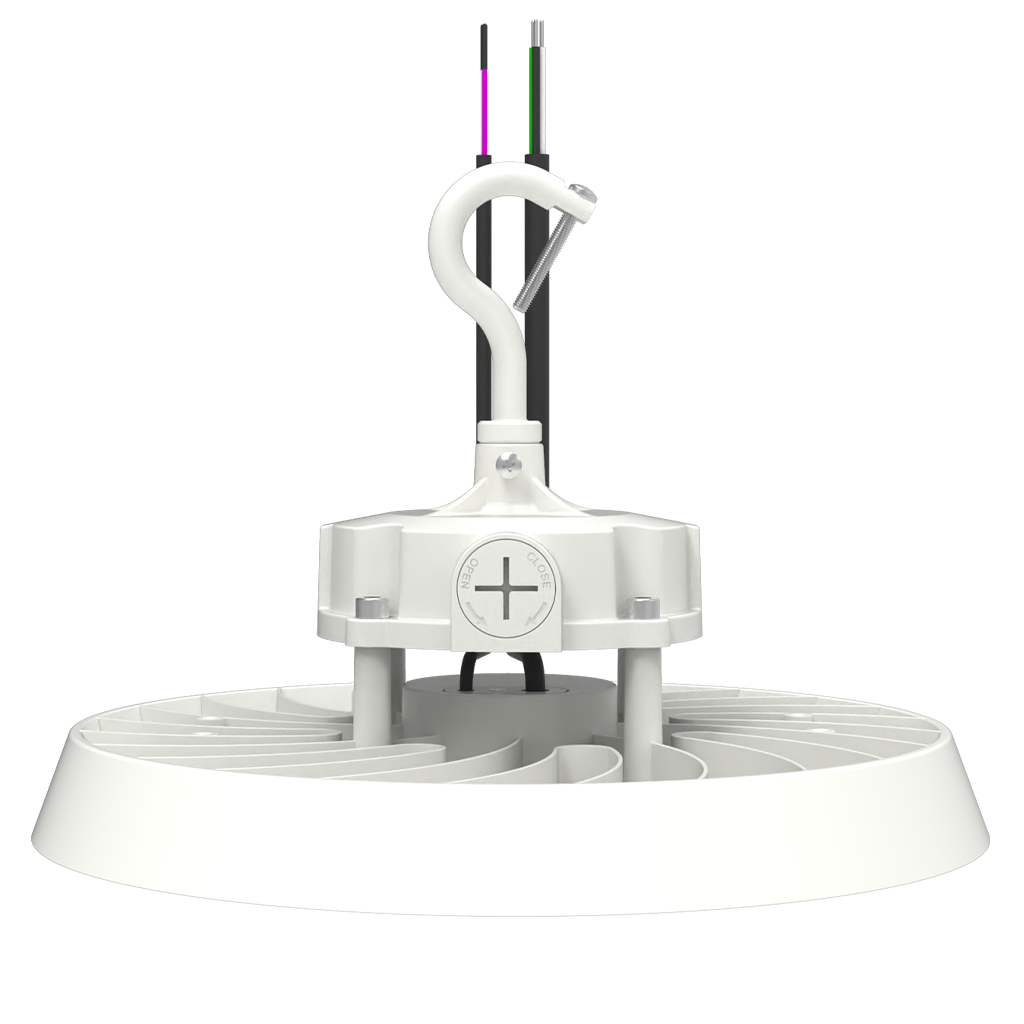 RENO-HBU-160W-DV-MCCT-ABA-R1-WH