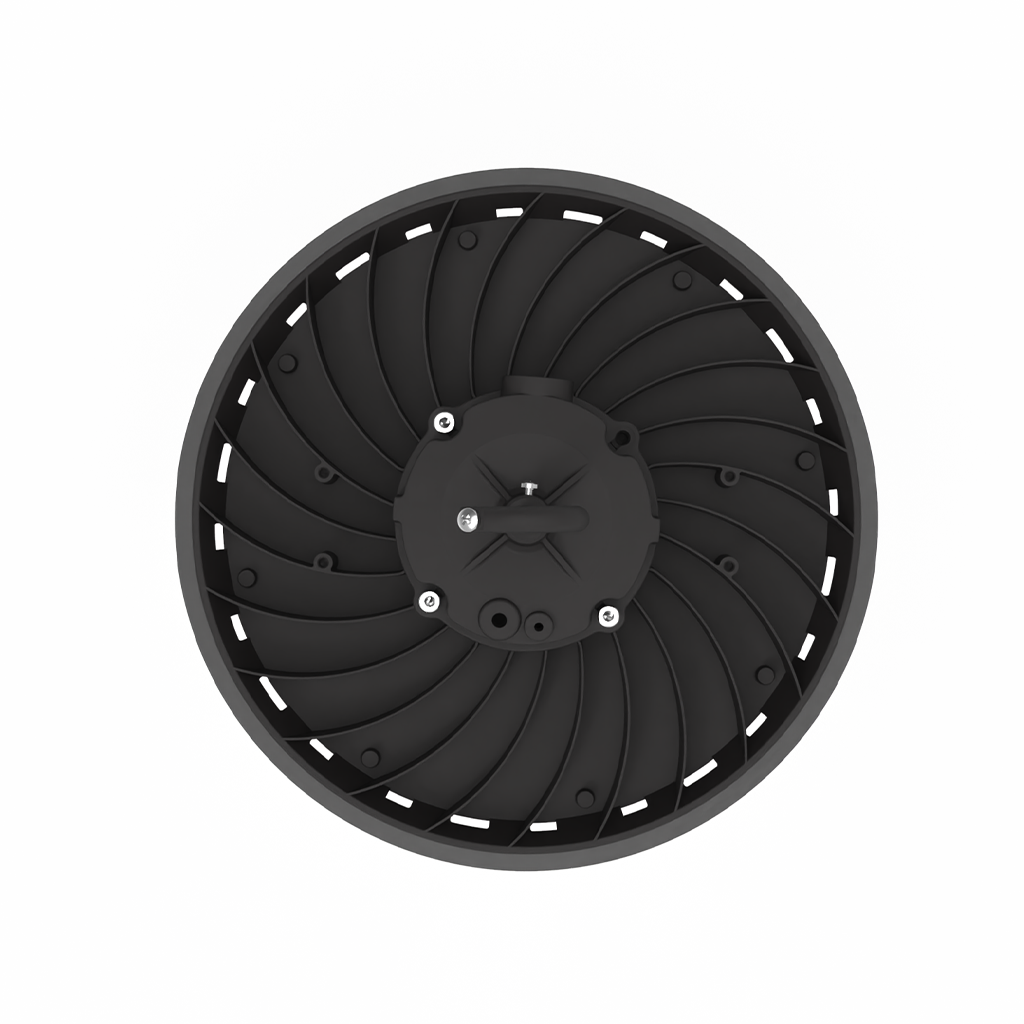 RENO-HBU-160W-DV-MCCT-ABA-R1-BK