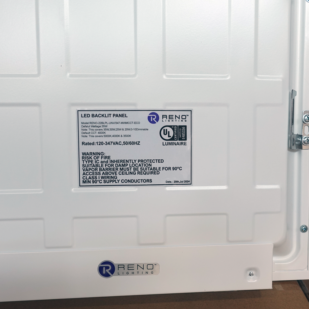 RENO-22BLPL-UNV/347-MWMCCT-ECO