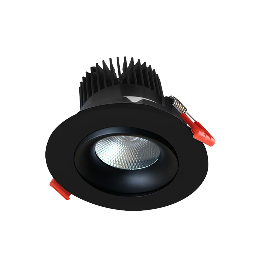 RENO-LED-AURA-35-S12W-5CCT-BK