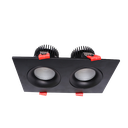 RENO-LED-AURA-35-S24W-5CCT-BK-SQ