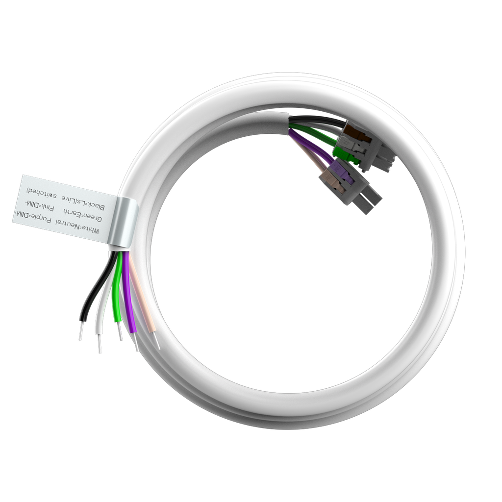 RENO-CORD-20FT-WH 