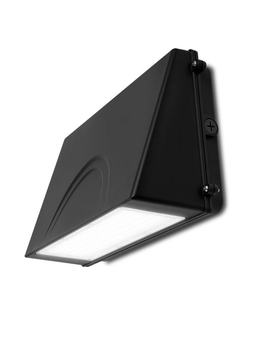 Outdoor Fixtures / Wall Packs / Architectural Wall Packs / Architectural Trapezoid Wall Packs