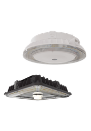 OUTDOOR FIXTURES / CANOPY FIXTURES