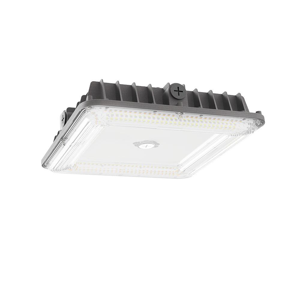 Extérieur / Luminaires de marquise / Luminaires de marquise carrés
