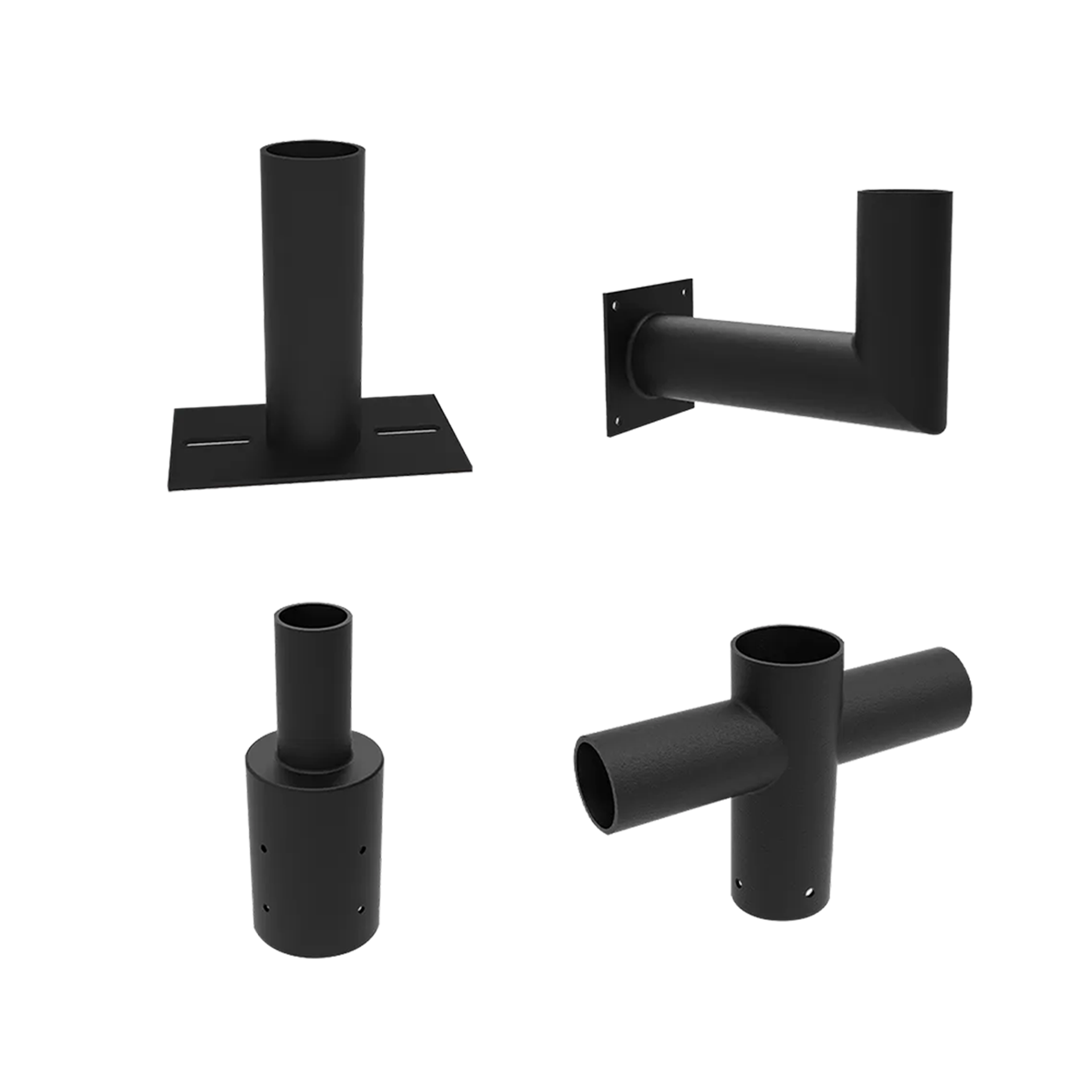 Outdoor Fixtures / Pole Mounting Adaptors