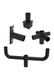 OUTDOOR FIXTURES / POLE MOUNTING ADAPTORS