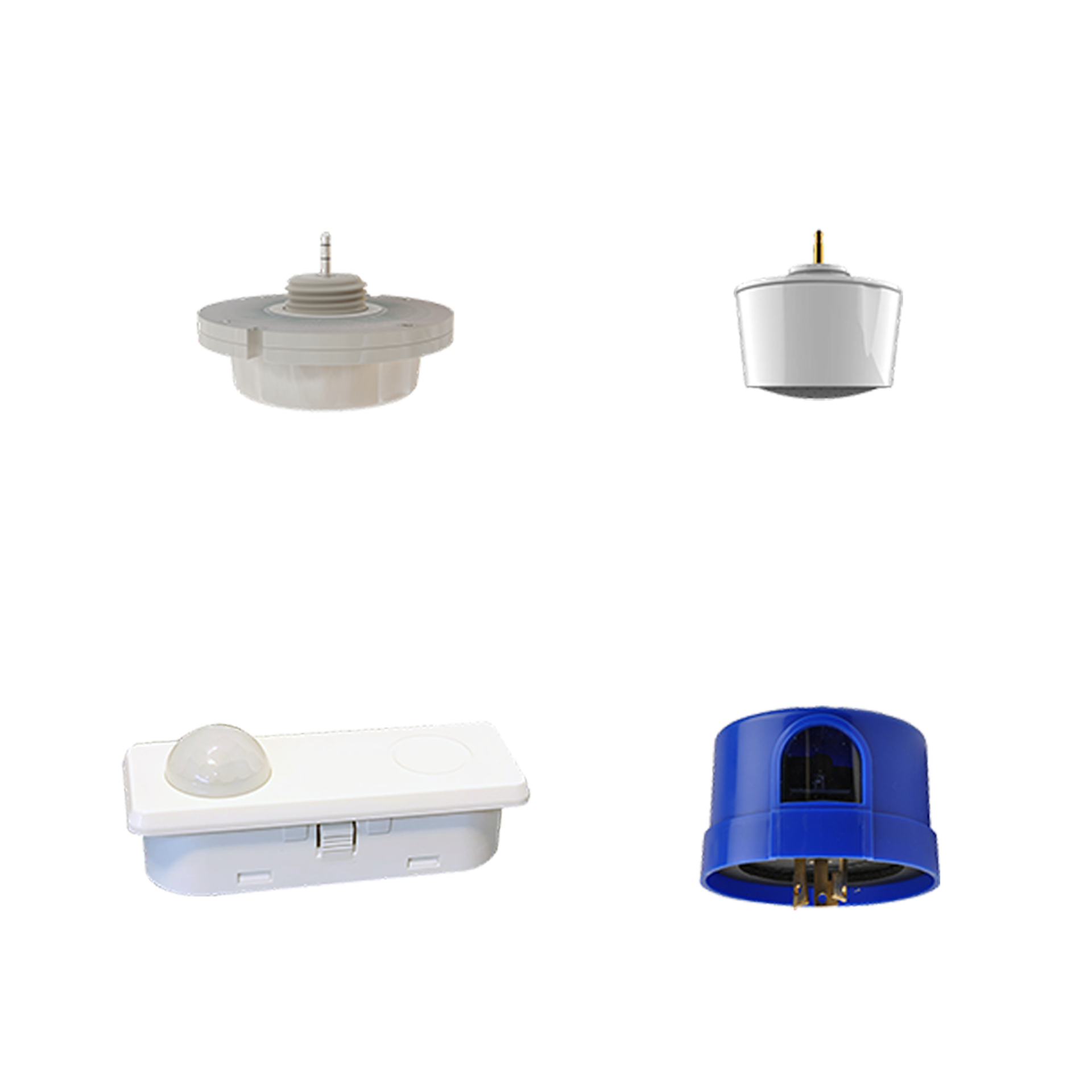 Capteurs et contrôles / Détecteurs autonomes