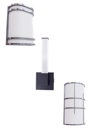 Intérieur / WALL SCONCE & VANITY FIXTURES / Appliques murales