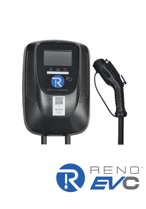 RENO EVC / BORNE DE RECHARGE POUR VÉ