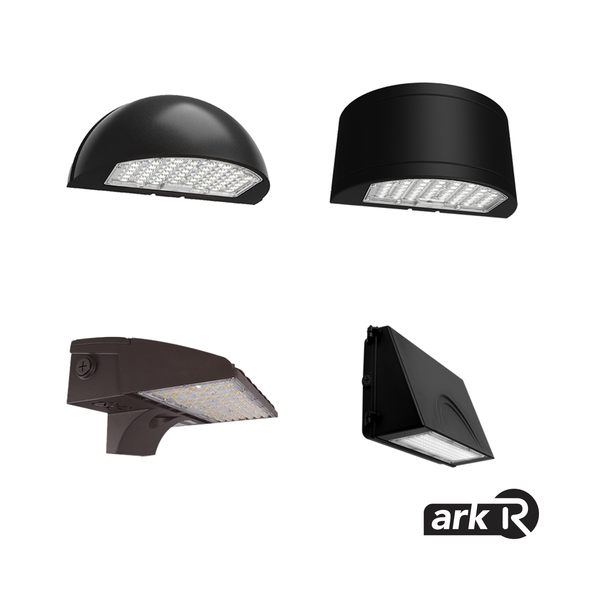 Extérieur / Luminaires muraux / Luminaires muraux ARK