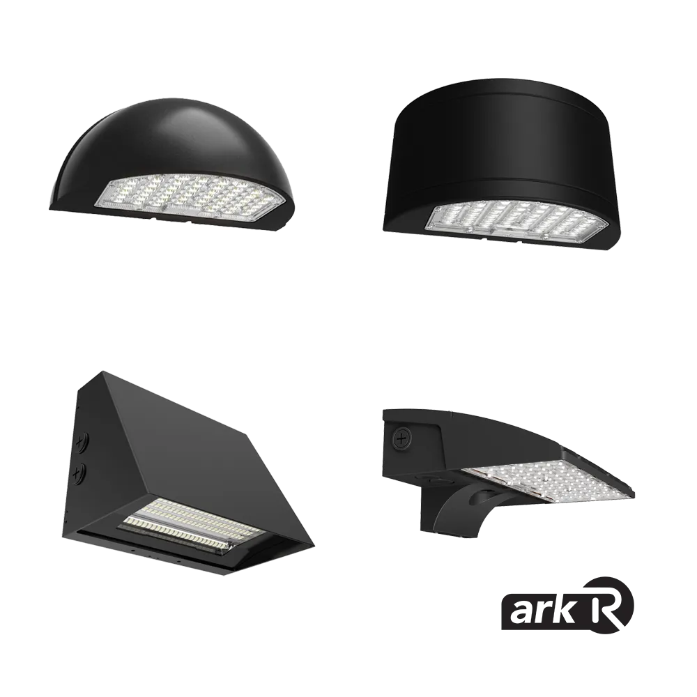 Outdoor Fixtures / Wall Packs / Architectural Wall Packs