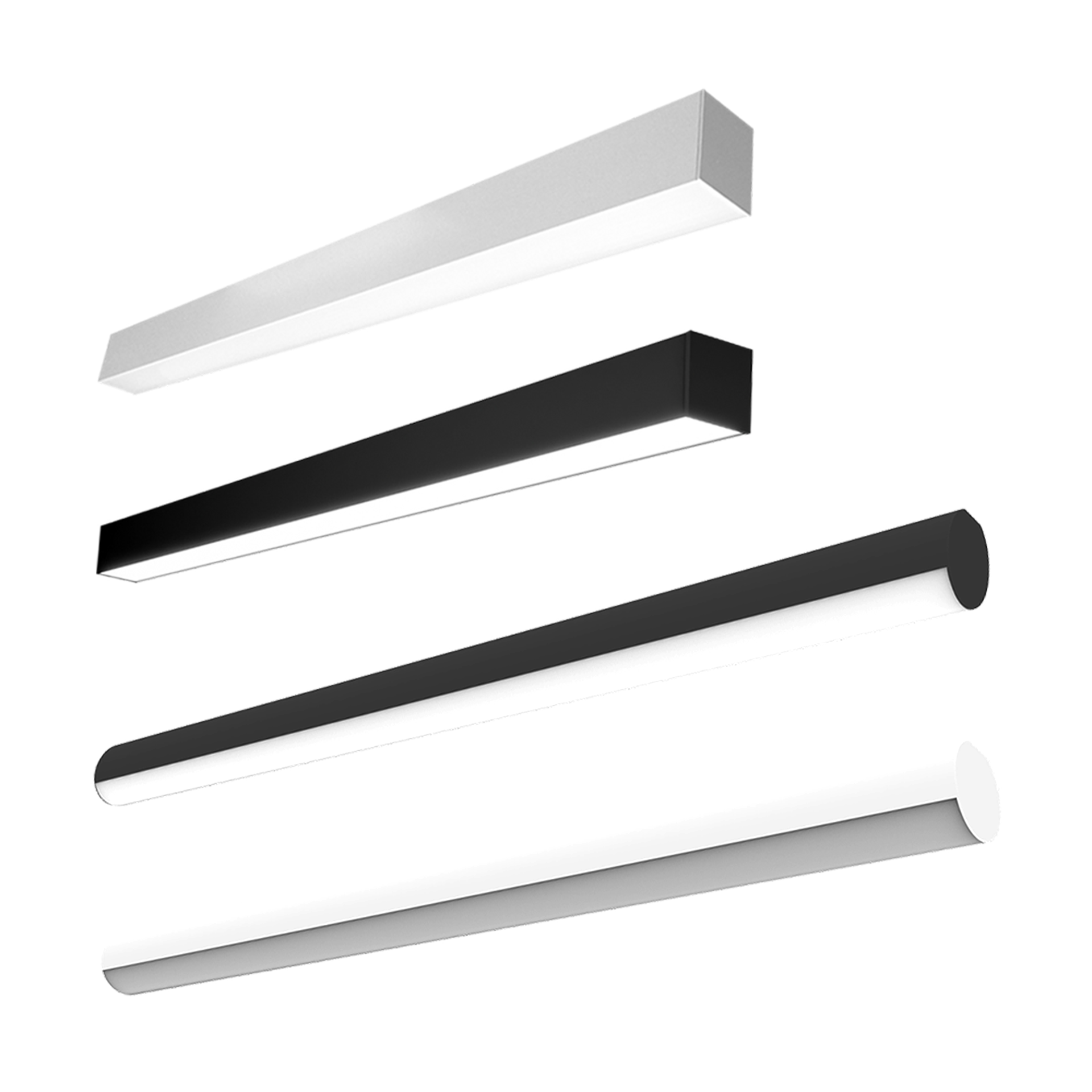 Intérieur / Luminaires linéaires architecturaux