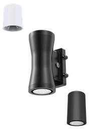 INDOOR FIXTURES / CYLINDER LIGHTS