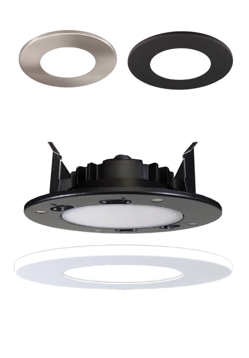 Indoor Fixtures / Recessed Downlights / Slim Recessed Downlights / Magnetic Trim Slim Recessed Downlights