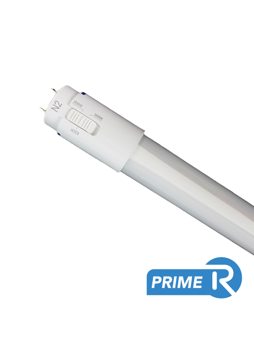 Lampes / Lampes linéaires / Type B - Tension de ligne / T8 DE TYPE B / T8 DE TYPE B PRIME