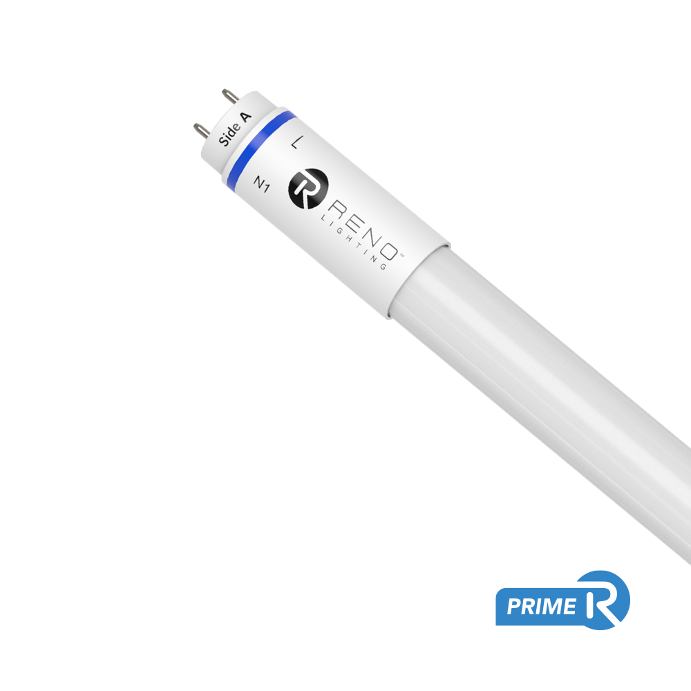 Lamps / Linear Tubes / Type B - Line Voltage / Type B T8 / Type B T8 PRIME