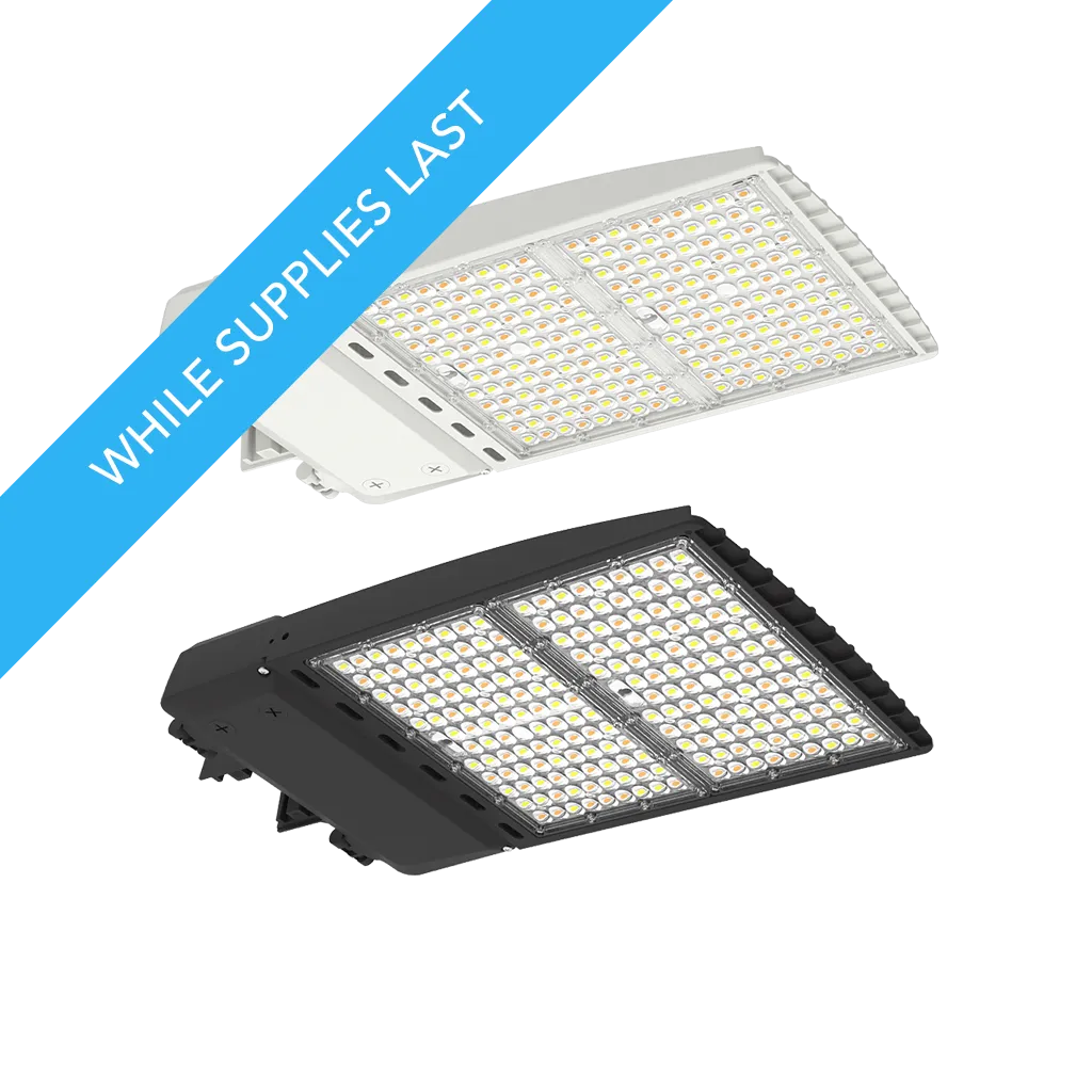 Extérieur / Éclairages de zone / Lumière de la zone Prime / Éclairages de zone