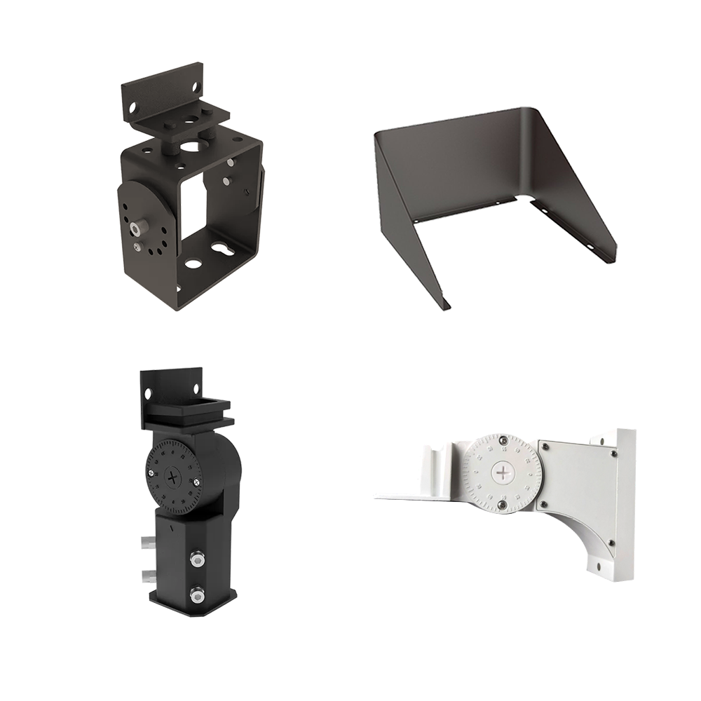 Extérieur / Éclairages de zone / Lumière de la zone Prime / Accessoires pour éclairages de zone