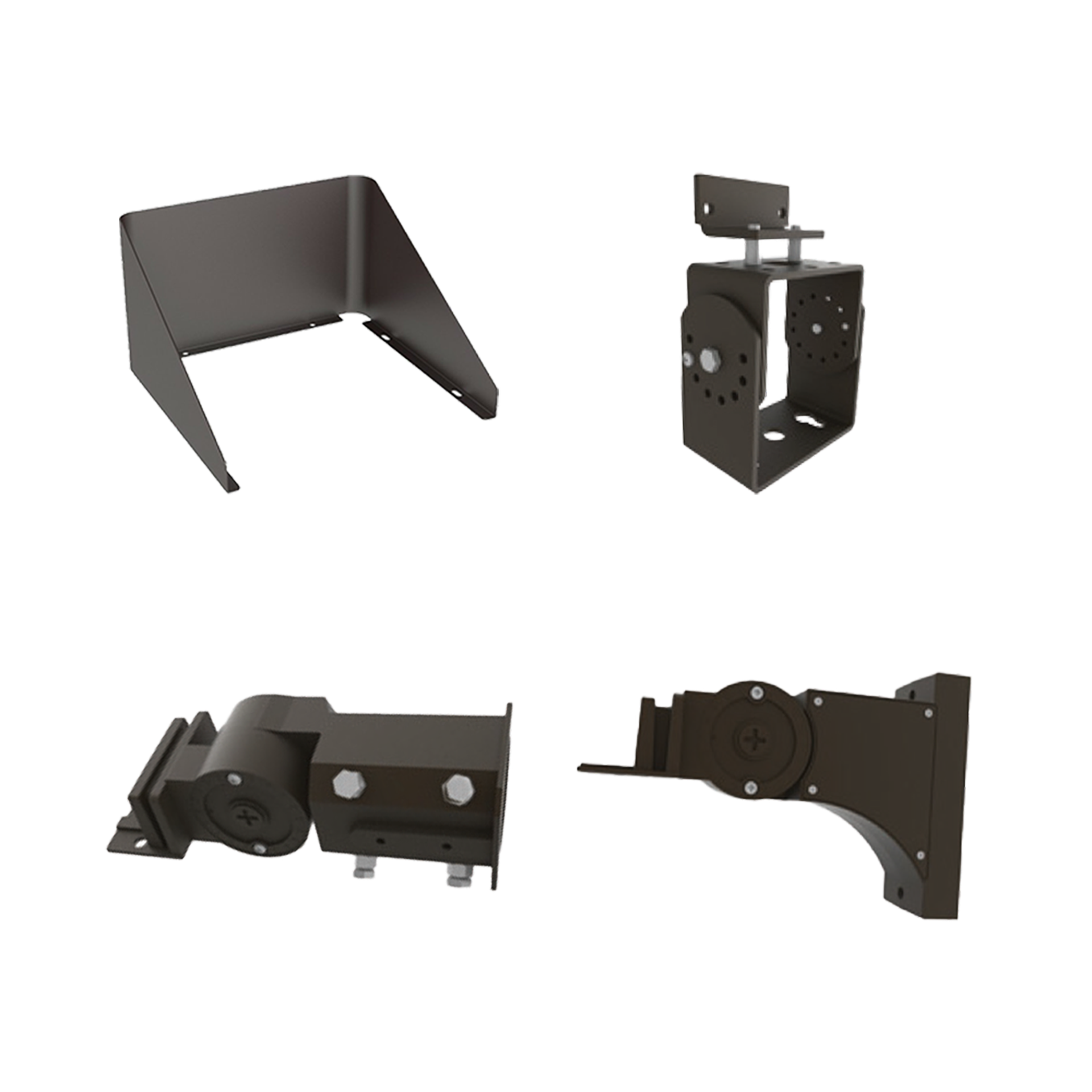 Extérieur / Éclairages de zone / Prime Area Lights / Accessoires pour éclairages de zone