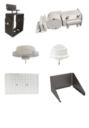 OUTDOOR FIXTURES / AREA LIGHTS / AREA LIGHT ACCESSORIES