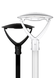 OUTDOOR FIXTURES / POST TOPS / DOUBLE-ARM POST TOP