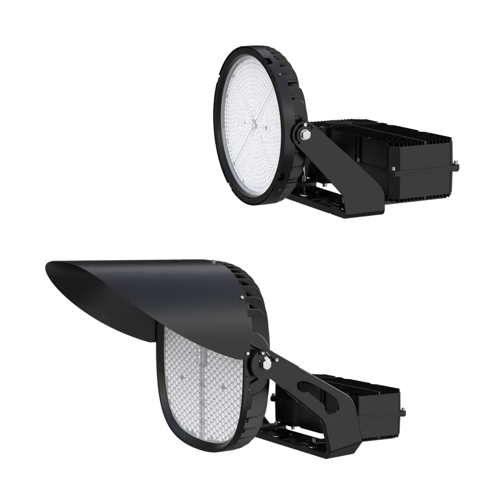 Extérieur / Luminaires de sports / Luminaires de sports