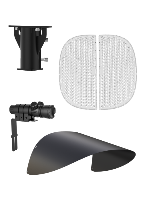 Extérieur / Luminaires de sports / Accessoires pour luminaires de sports