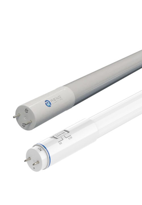 Lampes / Lampes linéaires / Type B - Tension de ligne