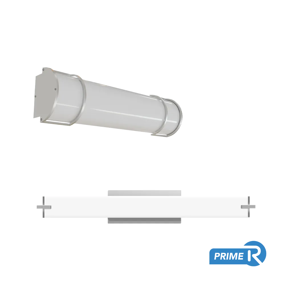 Intérieur / Appliques murales et luminaires de vanité / Luminaires pour meubles-lavabos / Luminaires décoratifs pour meubles-lavabos