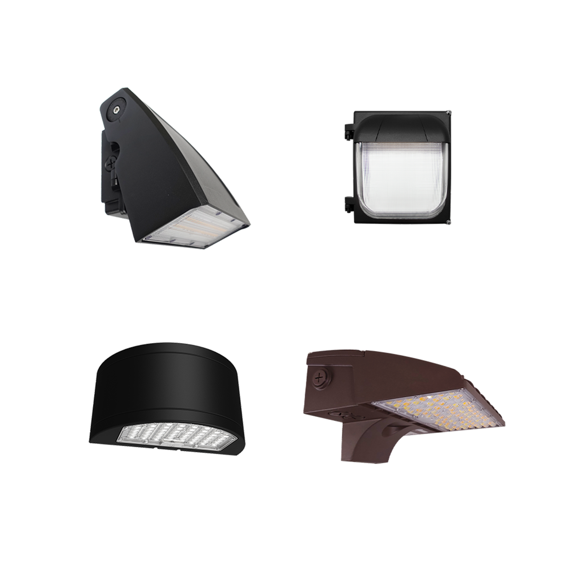 Outdoor Fixtures / Wall Packs