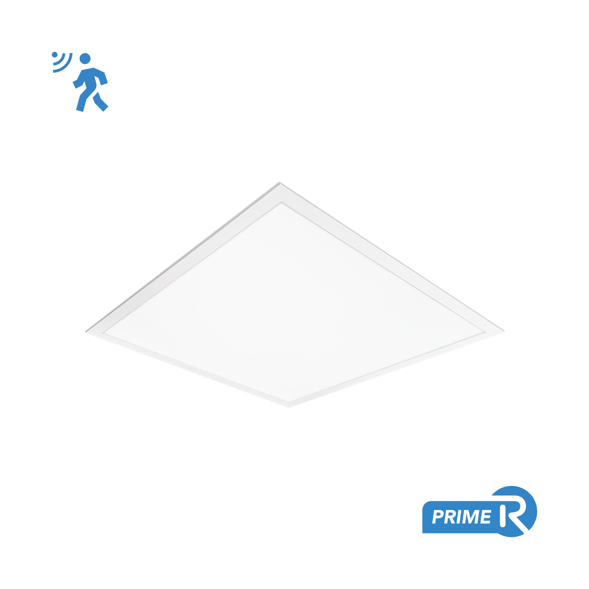 Indoor Fixtures / Flat Panels / Premium Sensor-Ready Flat Panels