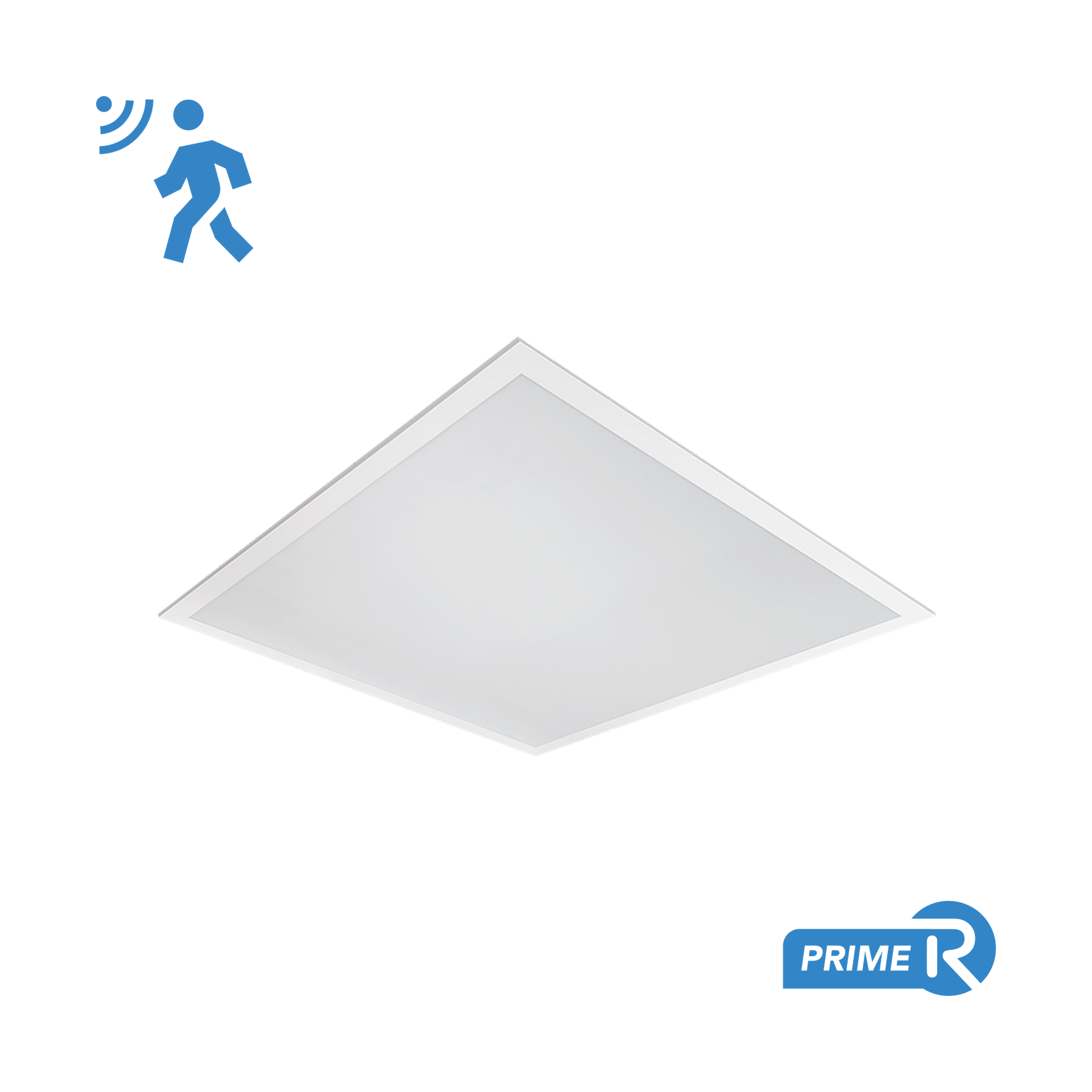 Indoor Fixtures / Flat Panels / Premium Sensor-Ready Flat Panels