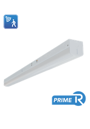 INDOOR FIXTURES / LINEAR STRIPS / HIGH EFFICIENCY LINEAR STRIPS / HIGH EFFICIENCY LINEAR STRIPS WITH SENSOR