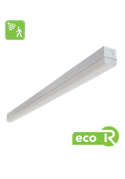 INDOOR FIXTURES / LINEAR STRIPS / ECO LINEAR STRIPS / ECO LINEAR STRIPS WITH SENSOR