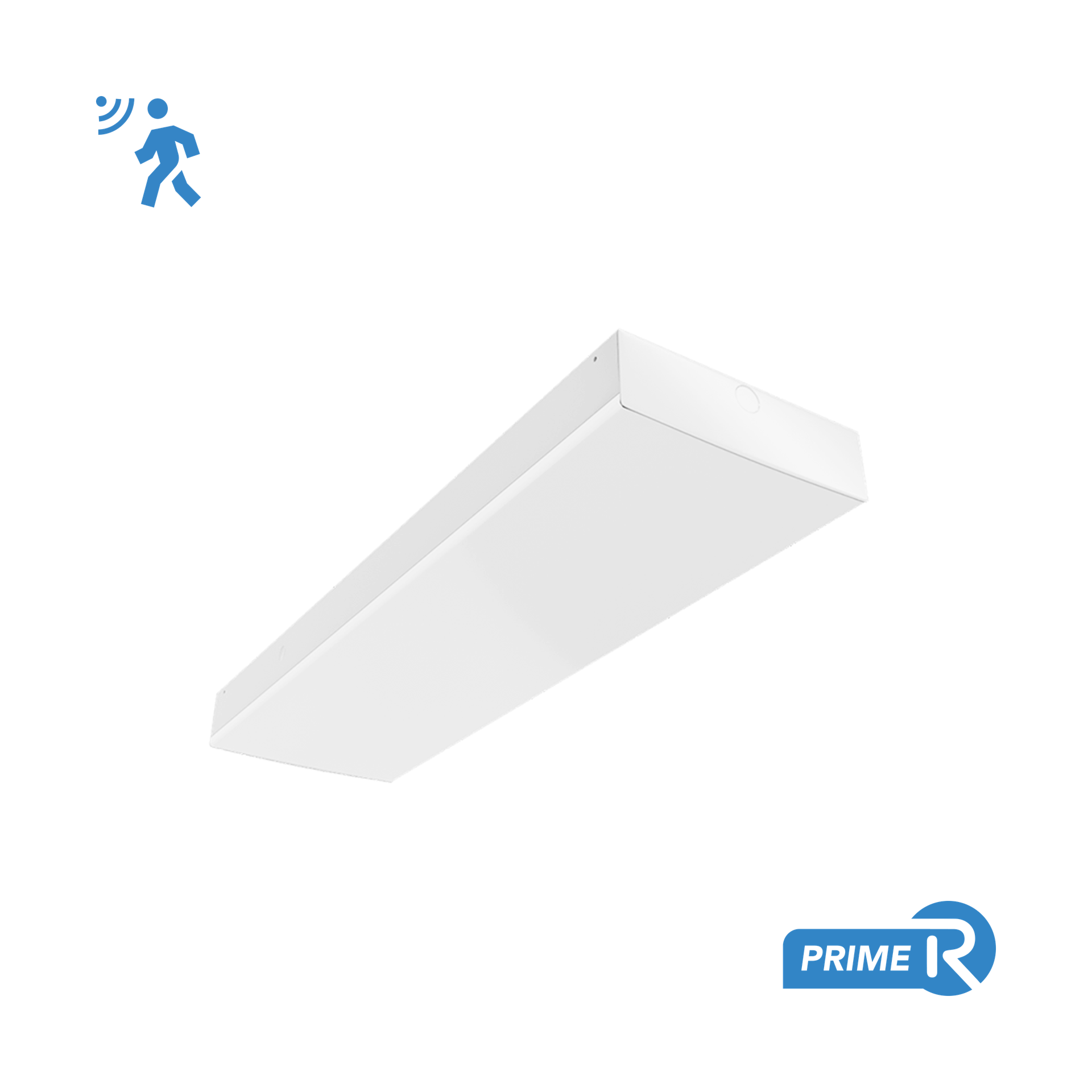 Intérieur / Luminaires enveloppants / Luminaires enveloppants traditionnels / Luminaires enveloppants traditionnels avec détecteur