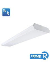Intérieur / Luminaires enveloppants / Luminaires enveloppants à corps larges / Luminaires enveloppants à corps larges avec détecteur