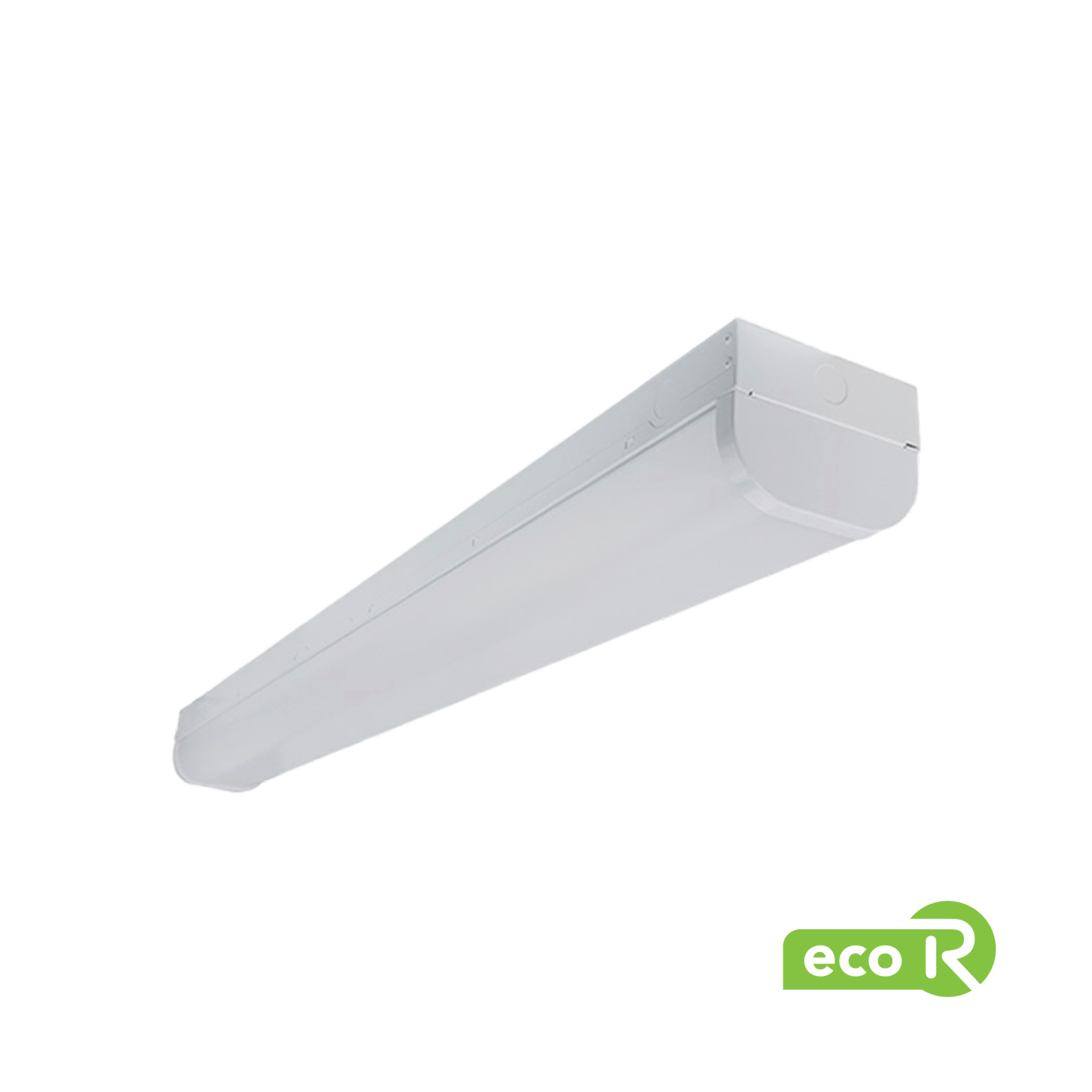 Indoor Fixtures / Wrap Fixtures / ECO Slim Body Wraparounds / ECO Slim Body Wraparounds