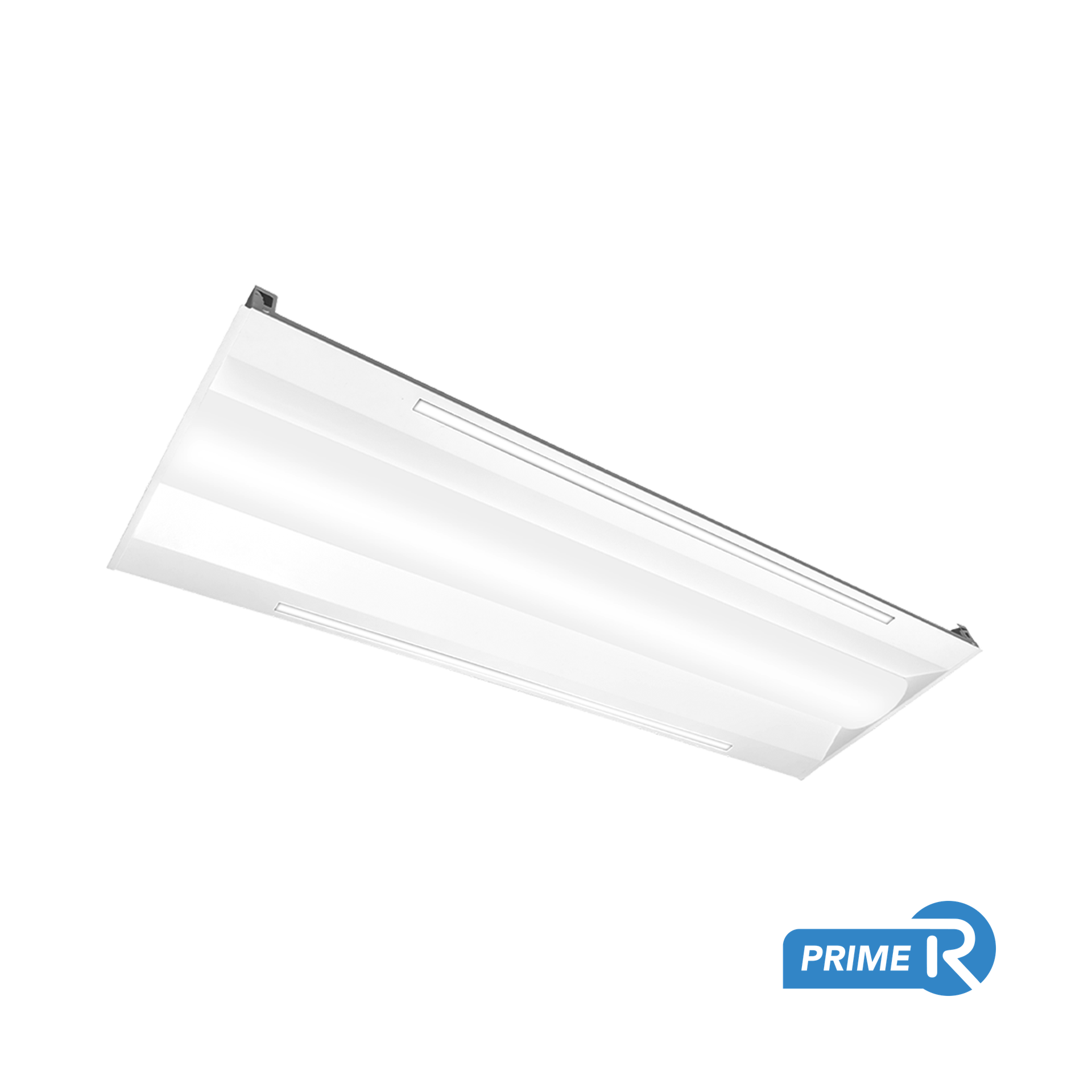 Indoor Fixtures / Troffers / Metric Center Basket Troffer