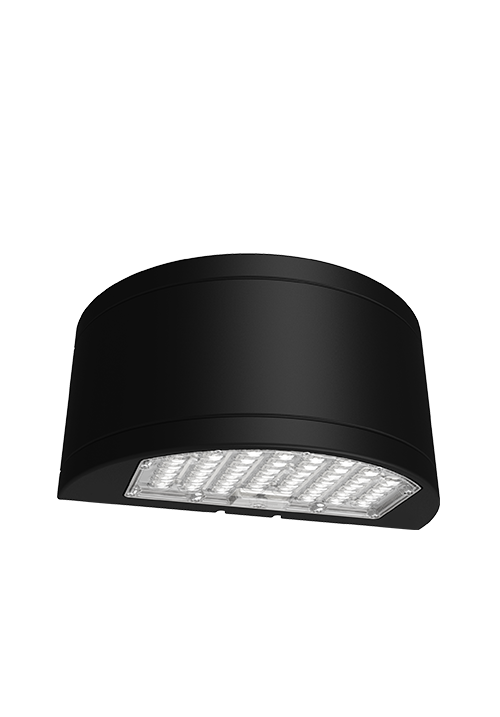Outdoor Fixtures / Wall Packs / Architectural Wall Packs / Architectural Semi-circle Wall Packs