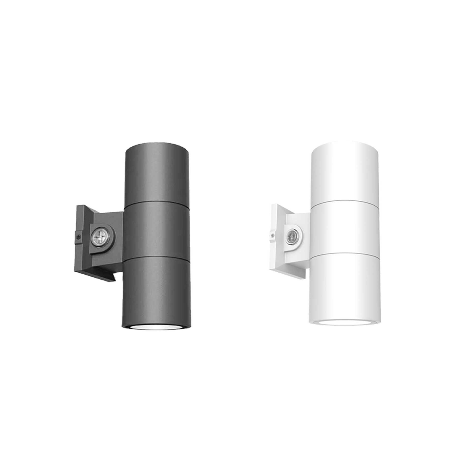 Extérieur / Appliques murales cylindriques / 4 po Applique murale cylindrique