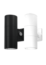 OUTDOOR FIXTURES / CYLINDER WALL SCONCES / 6" CYLINDER WALL SCONCES
