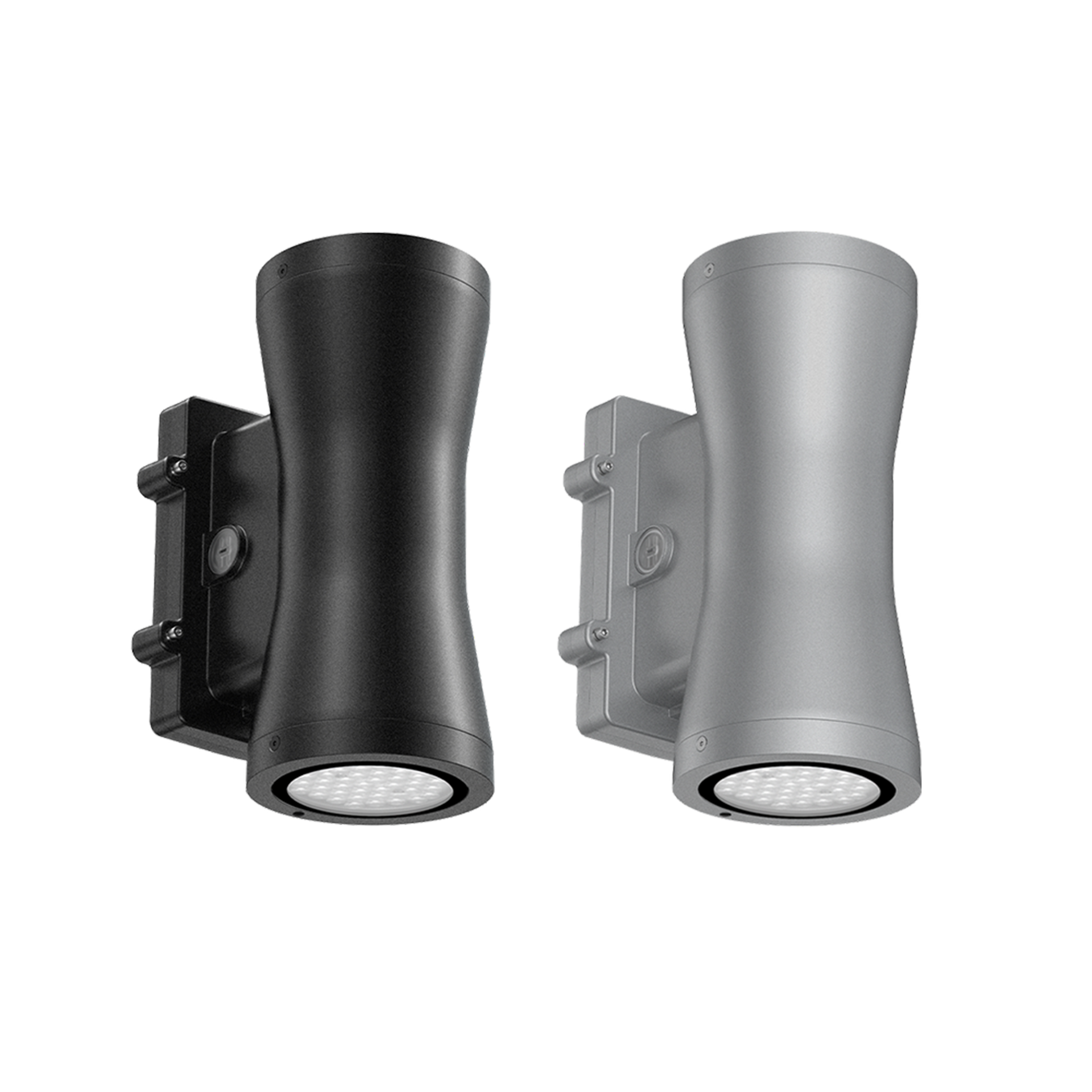 Outdoor Fixtures / Cylinder Wall Sconces / 7" Cylinder Wall Sconces