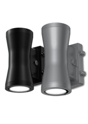 OUTDOOR FIXTURES / CYLINDER WALL SCONCES / 7" CYLINDER WALL SCONCES