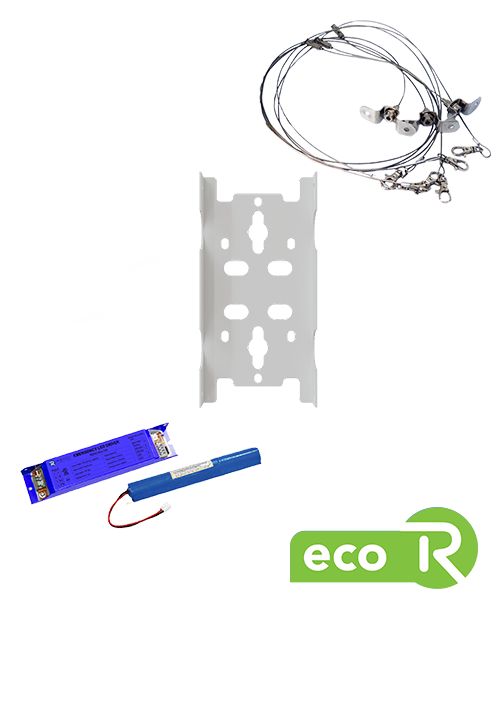 Intérieur / Bandes linéaires / Bandes linéaires ECO / Accessoires Pour Bandes linéaires ECO