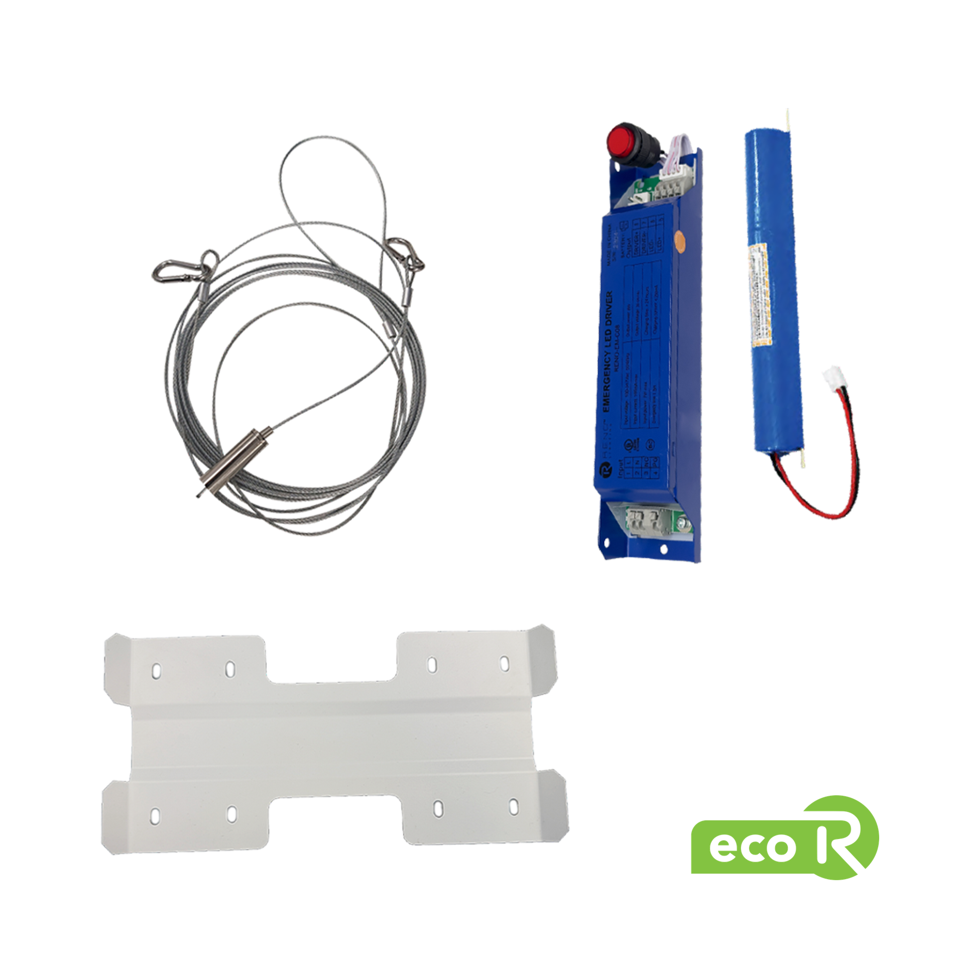 Intérieur / Luminaires enveloppants / Luminaires enveloppants à corps mince ECO / Accessoires Pour Luminaires enveloppants à corps mince ECO