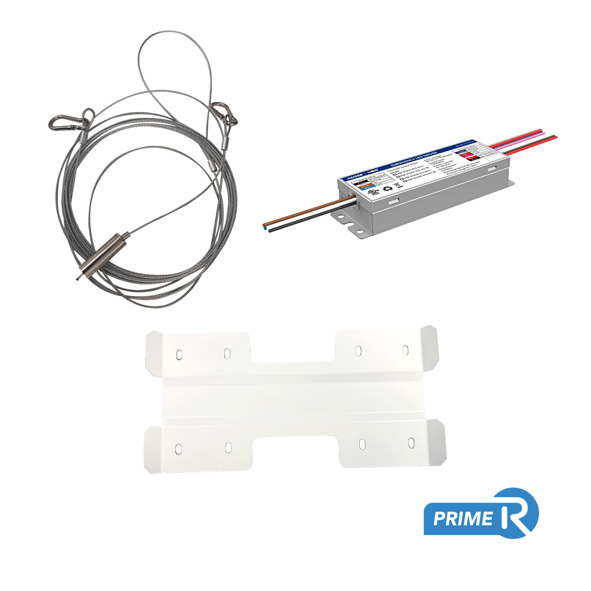 Intérieur / Luminaires enveloppants / Luminaires enveloppants à corps larges / Accessoires Pour Luminaires enveloppants à corps larges