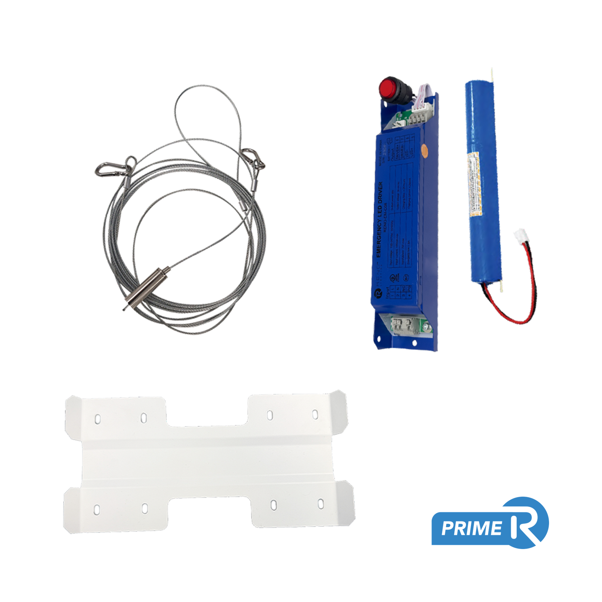 Intérieur / Luminaires enveloppants / Luminaires enveloppants à corps larges / Accessoires Pour Luminaires enveloppants à corps larges