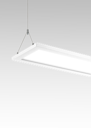 INDOOR FIXTURES / PENDANTS WITH TRANSLUCENT OPTICS / BI-DIRECTIONAL PENDANT
