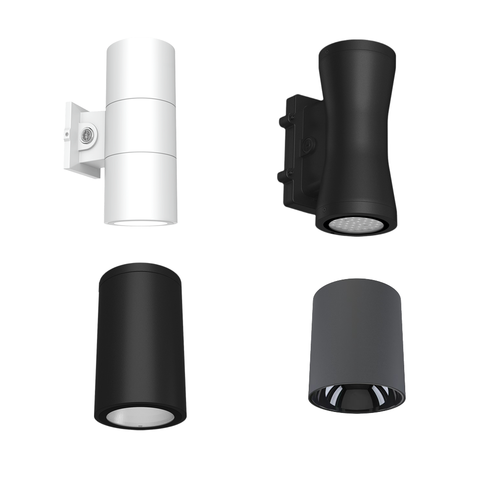 Indoor Fixtures / Cylinder Lights / Cylinder Lights